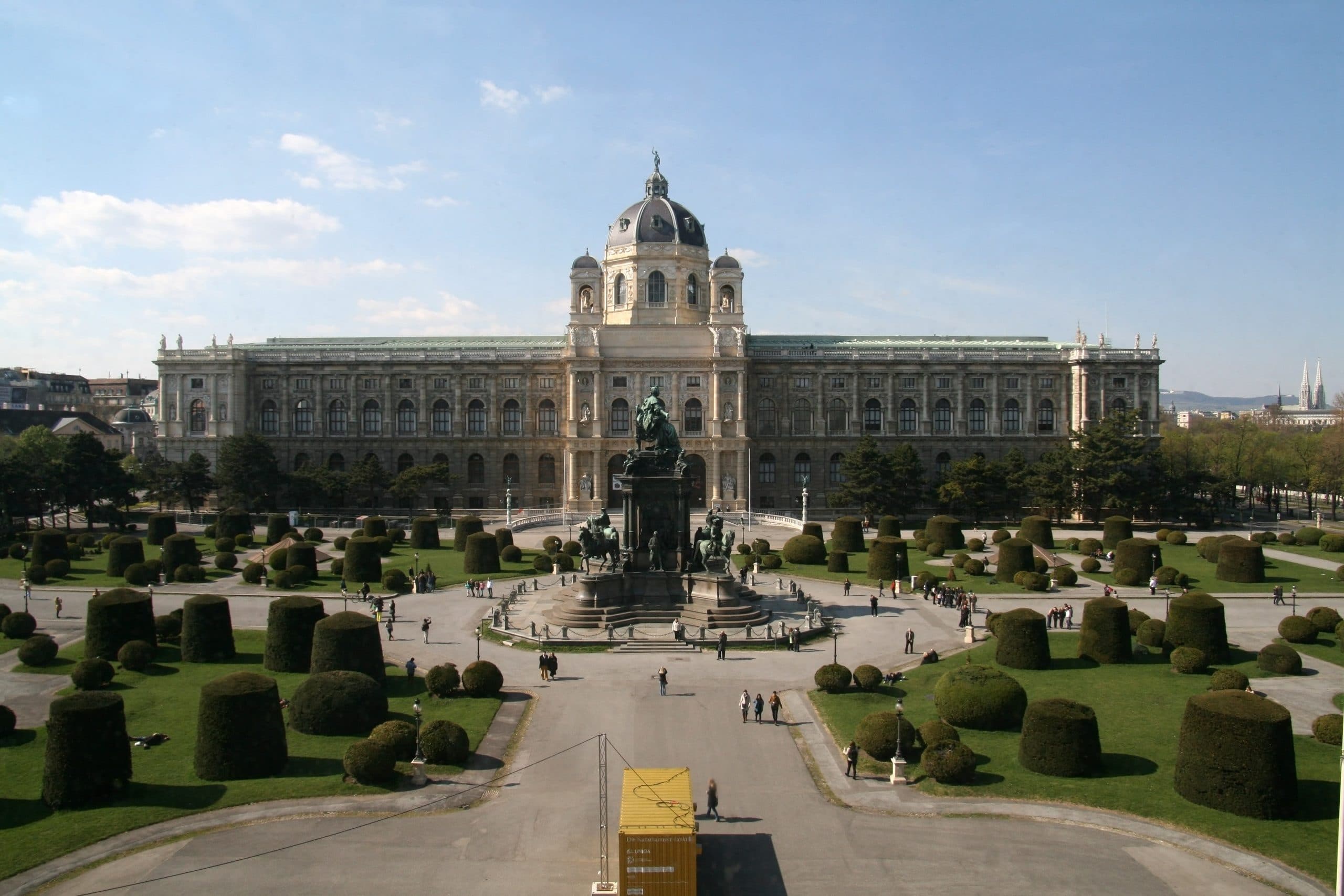 Tourist Attractions in Vienna 2