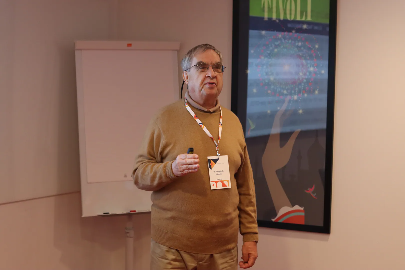 teaching method conference