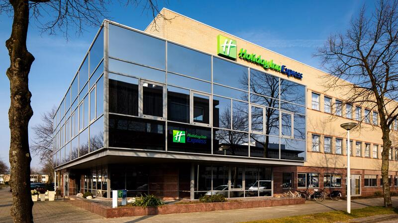 Holiday Inn Express Amsterdam - South by IHG _