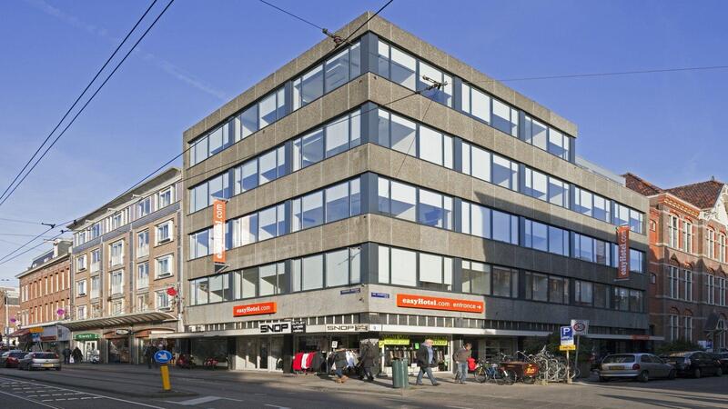 easyHotel Amsterdam City Centre South _