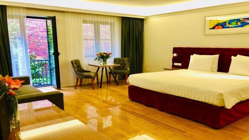Chassé Hotel Residency & Serviced Apartments